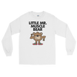 Little Mr. Musclebear (Long Sleeve)-Long Sleeve-Swish Embassy