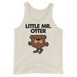 Little Mr. Otter (Tank Top)-Tank Top-Swish Embassy