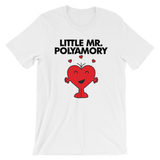 Little Mr. Polyamory-T-Shirts-Swish Embassy