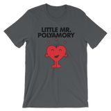 Little Mr. Polyamory-T-Shirts-Swish Embassy