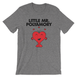 Little Mr. Polyamory-T-Shirts-Swish Embassy