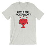 Little Mr. Polyamory-T-Shirts-Swish Embassy