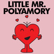 Little Mr. Polyamory-T-Shirts-Swish Embassy