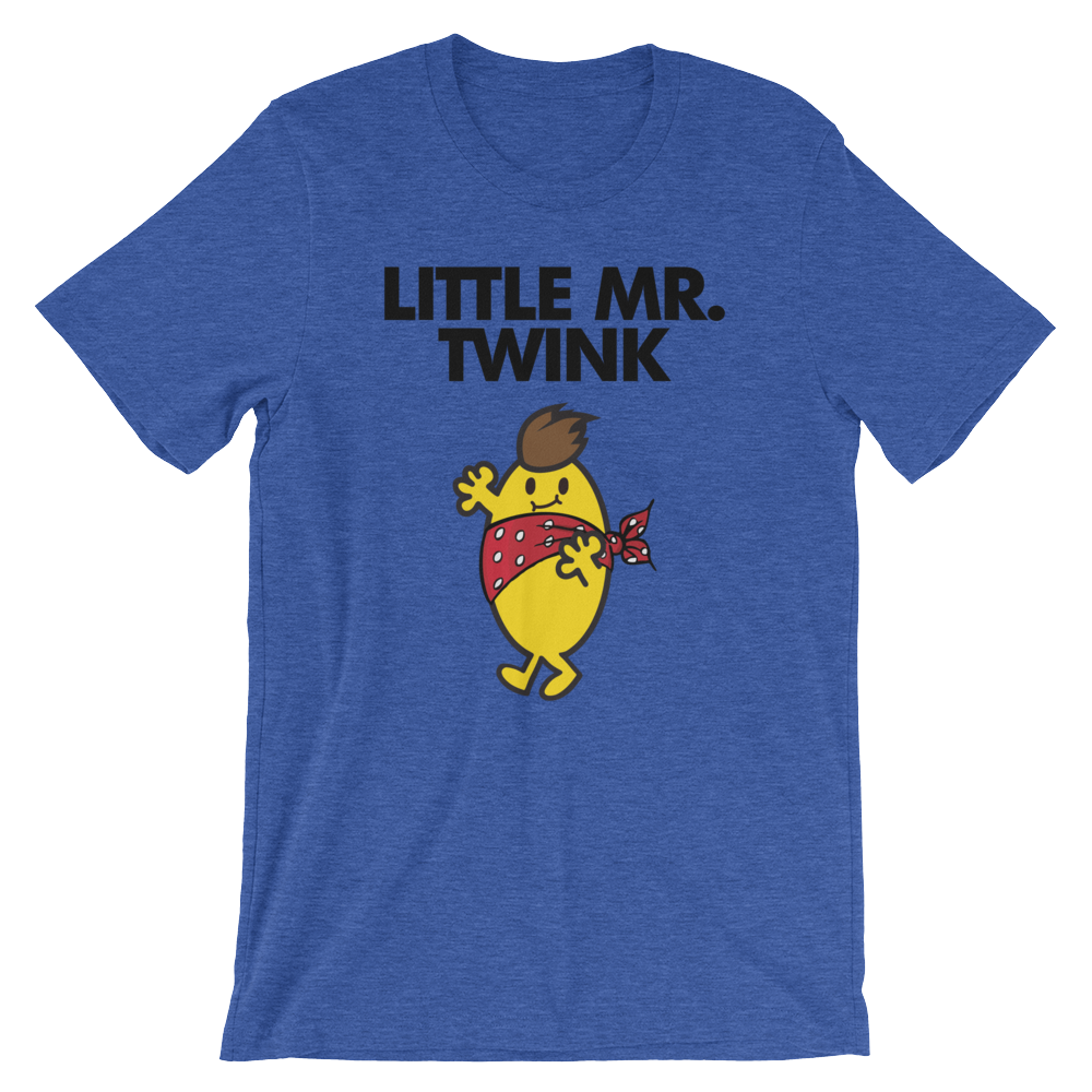 Little Mr. Twink-T-Shirts-Swish Embassy