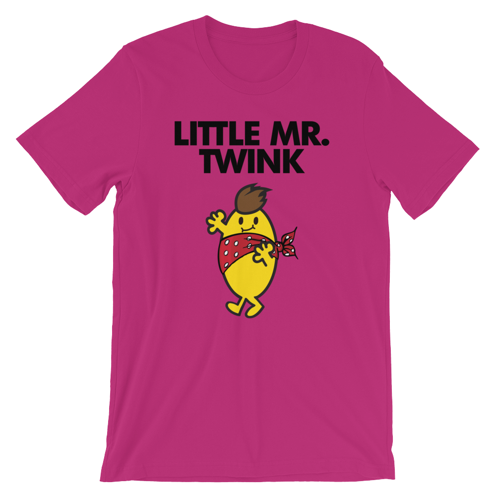 Little Mr. Twink-T-Shirts-Swish Embassy