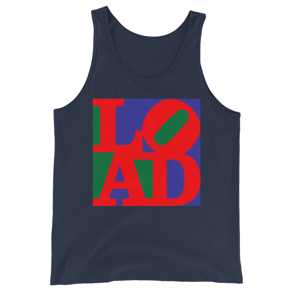 Load (Tank Top)-Tank Top-Swish Embassy