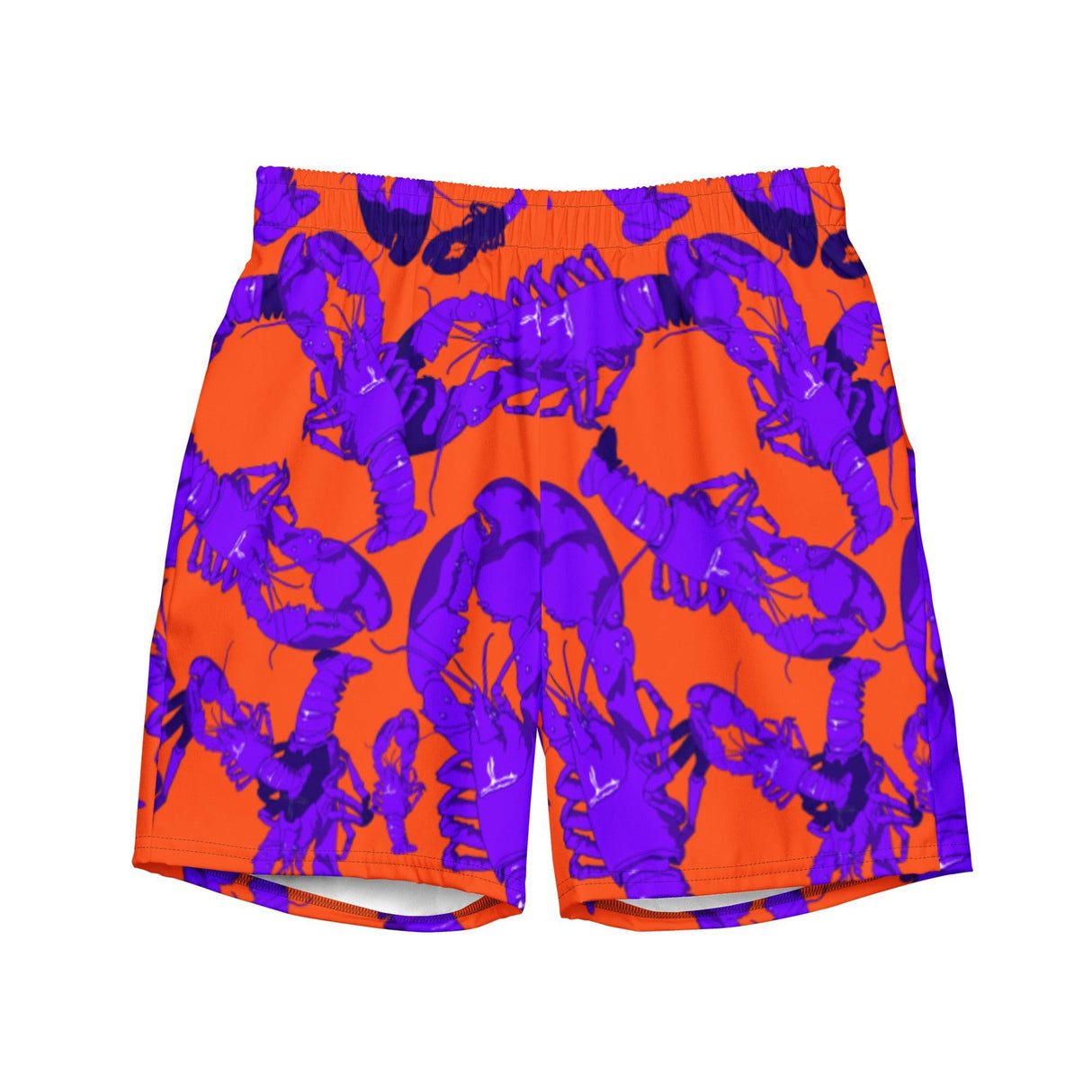 Lobster (Swim Trunks)-Swim Trunks-Swish Embassy