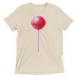 Lollipop (Retail Triblend)-Triblend T-Shirt-Swish Embassy