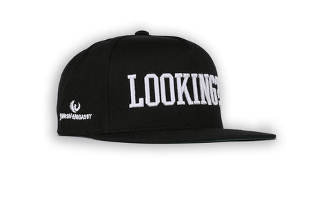 Looking? (Headwear)-Headwear-Swish Embassy