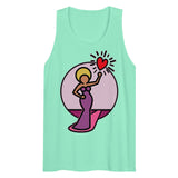 Love Yourself (Tank Top)-Tank Top-Swish Embassy