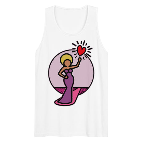 Love Yourself (Tank Top)-Tank Top-Swish Embassy