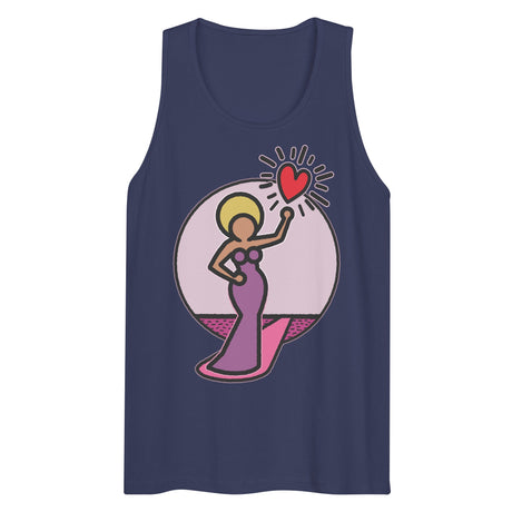 Love Yourself (Tank Top)-Tank Top-Swish Embassy