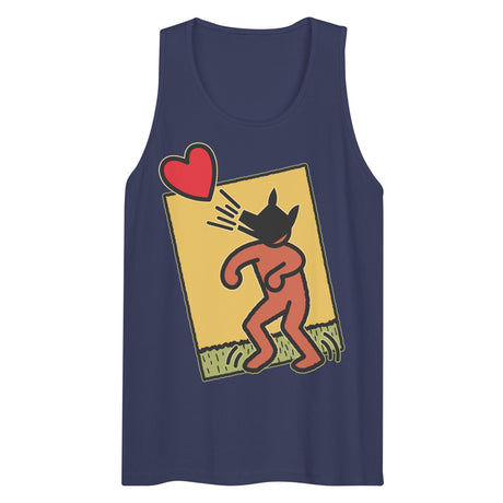 Love that Bark (Tank Top)-Tank Top-Swish Embassy