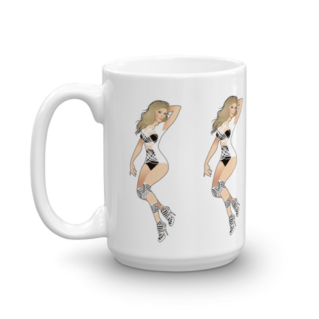 Lovers (Mug)-Mugs-Swish Embassy