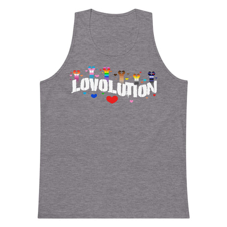 Lovolution (Tank Top)-Tank Top-Swish Embassy