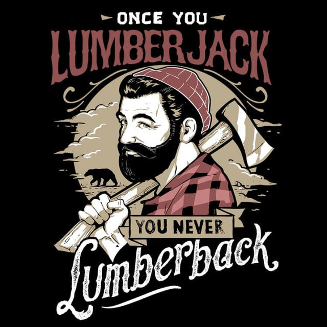 Lumberback-T-Shirts-Swish Embassy