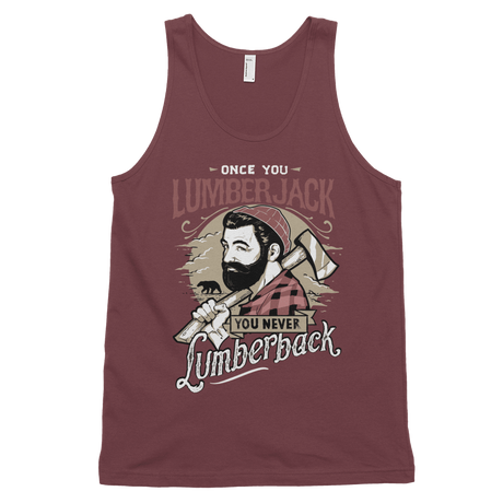 Lumberback (Tank Top)-Tank Top-Swish Embassy