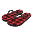 Lumberjack (Flip Flops)-Flip Flops-Swish Embassy