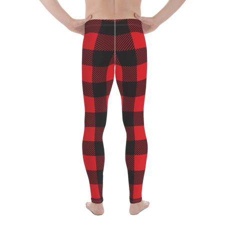 Lumberjack (Meggings)-Meggings-Swish Embassy