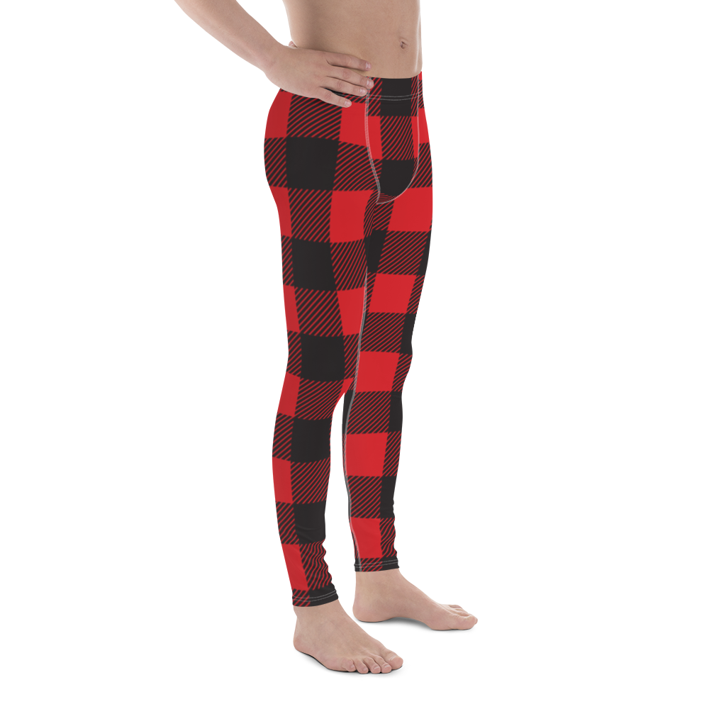 Lumberjack (Meggings)-Meggings-Swish Embassy