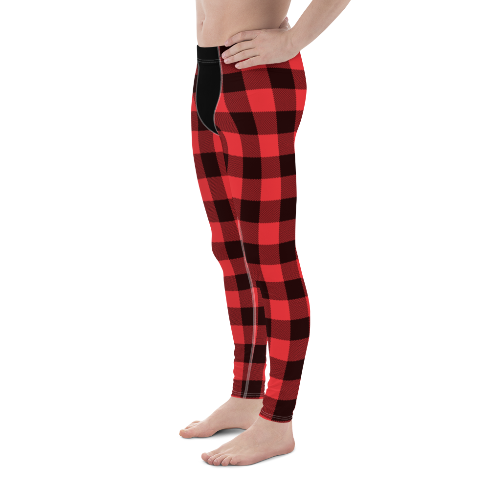 Lumberjock (Meggings)-Meggings-Swish Embassy