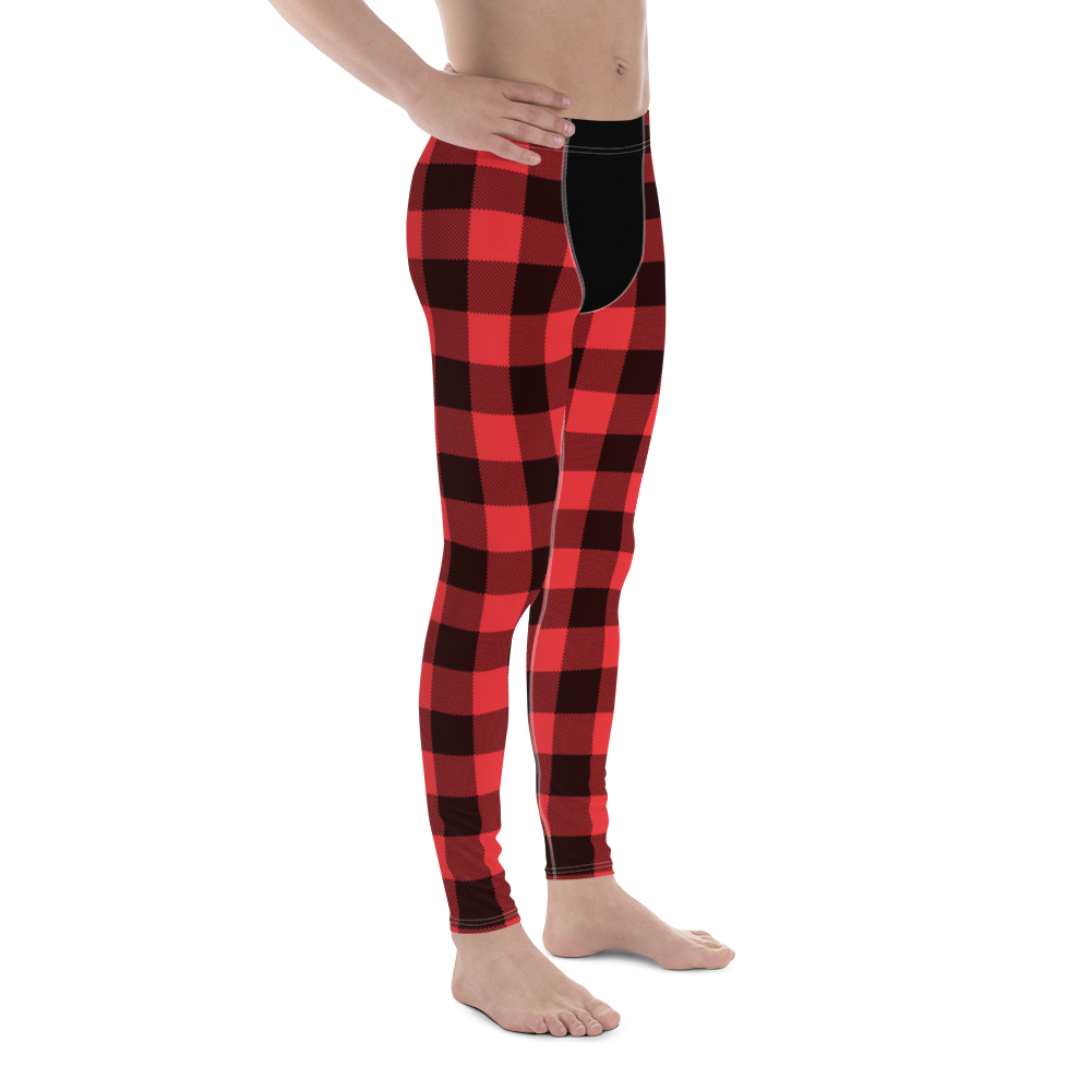 Lumberjock (Meggings)-Meggings-Swish Embassy