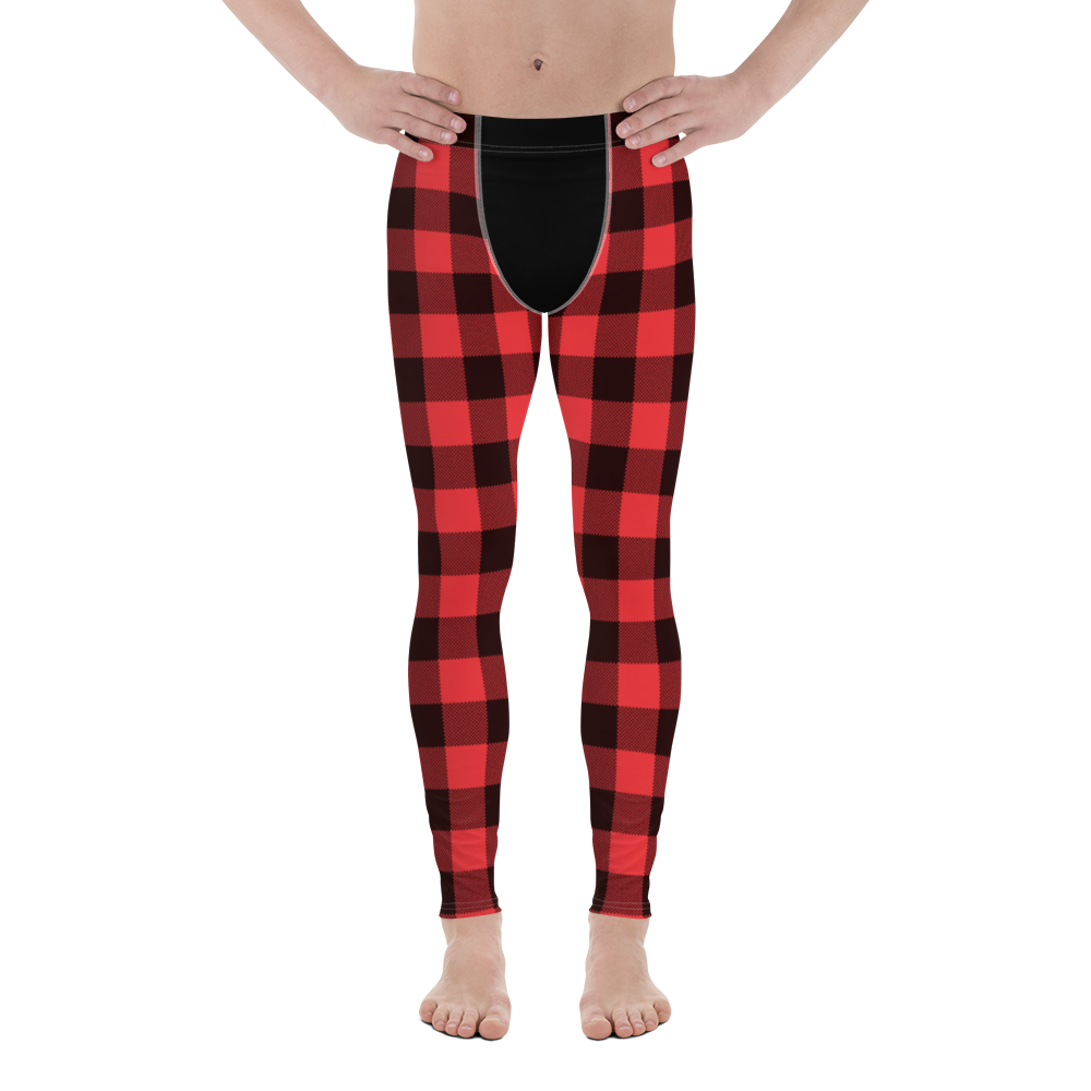 Lumberjock (Meggings)-Meggings-Swish Embassy