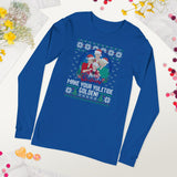 Make Your Yuletide Golden (Ugly Christmas)-T-Shirts-Swish Embassy