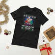 Make Your Yuletide Golden (Ugly Christmas)-T-Shirts-Swish Embassy