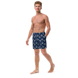 Man Overboard (Swim Trunks)-Swim Trunks-Swish Embassy