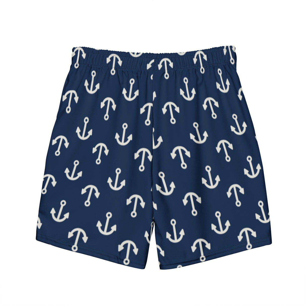 Man Overboard (Swim Trunks)-Swim Trunks-Swish Embassy