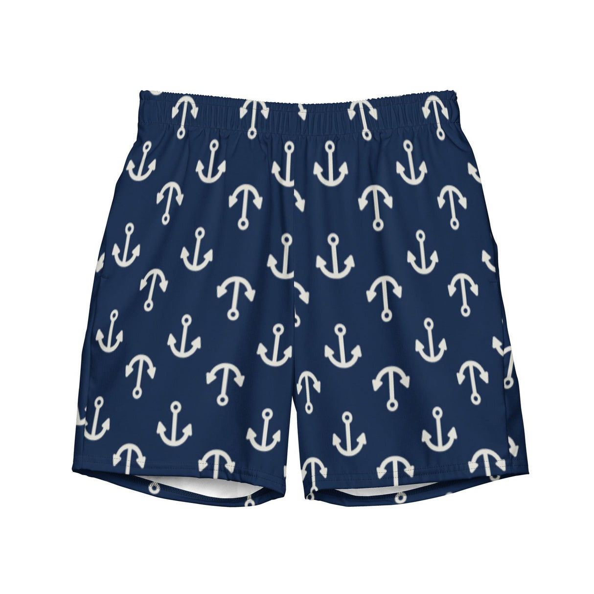 Man Overboard (Swim Trunks)-Swim Trunks-Swish Embassy