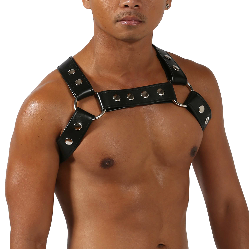 Manchester (Harness)-Leather-Swish Embassy