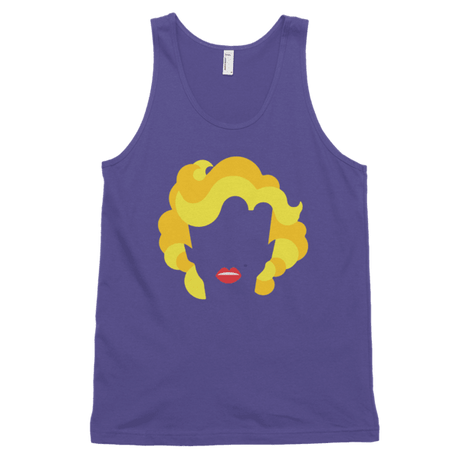 Marilyn (Tank)-Tank Top-Swish Embassy