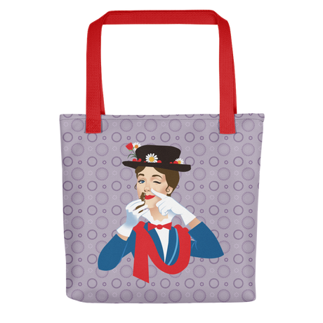 Mary Poppers (Bag)-Bags-Swish Embassy