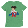 Mary Poppers (Retail Triblend)-Triblend T-Shirt-Swish Embassy