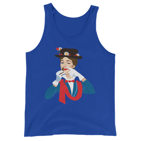 Mary Poppers (Tank Top)-Tank Top-Swish Embassy