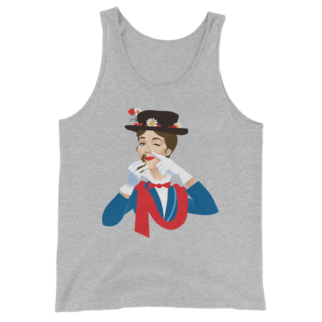 Mary Poppers (Tank Top)-Tank Top-Swish Embassy