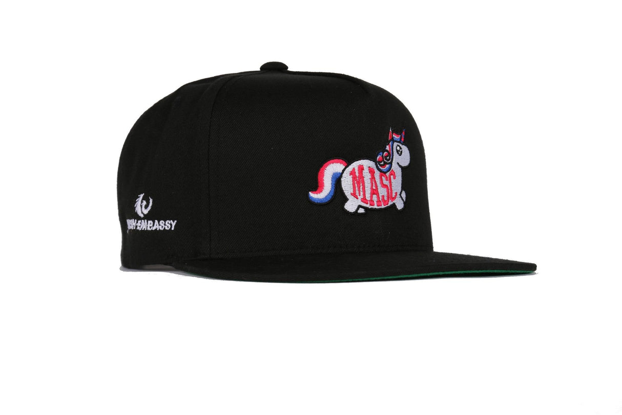 Masc Unicorn (Headwear)-Headwear-Swish Embassy