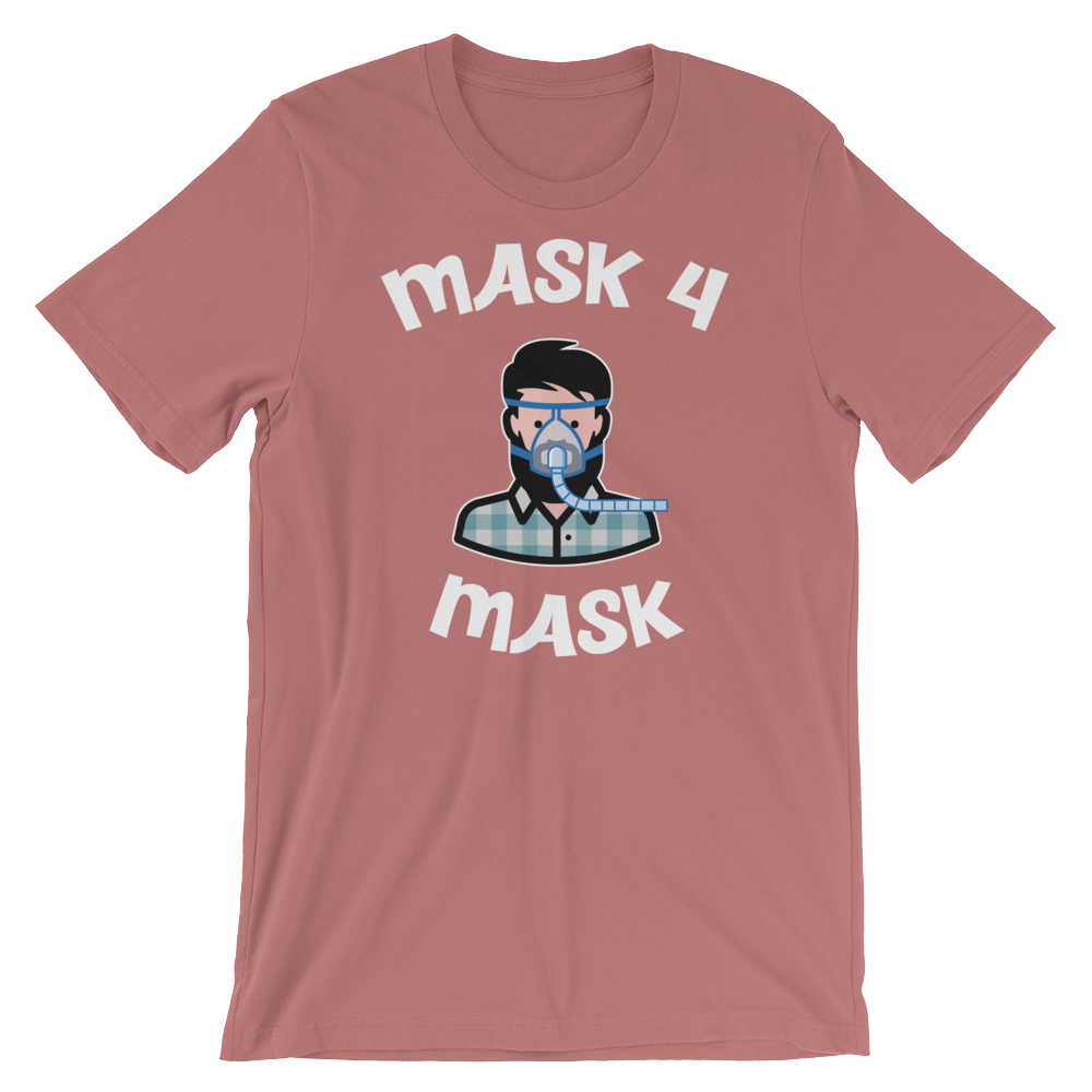 Mask 4 Mask-T-Shirts-Swish Embassy