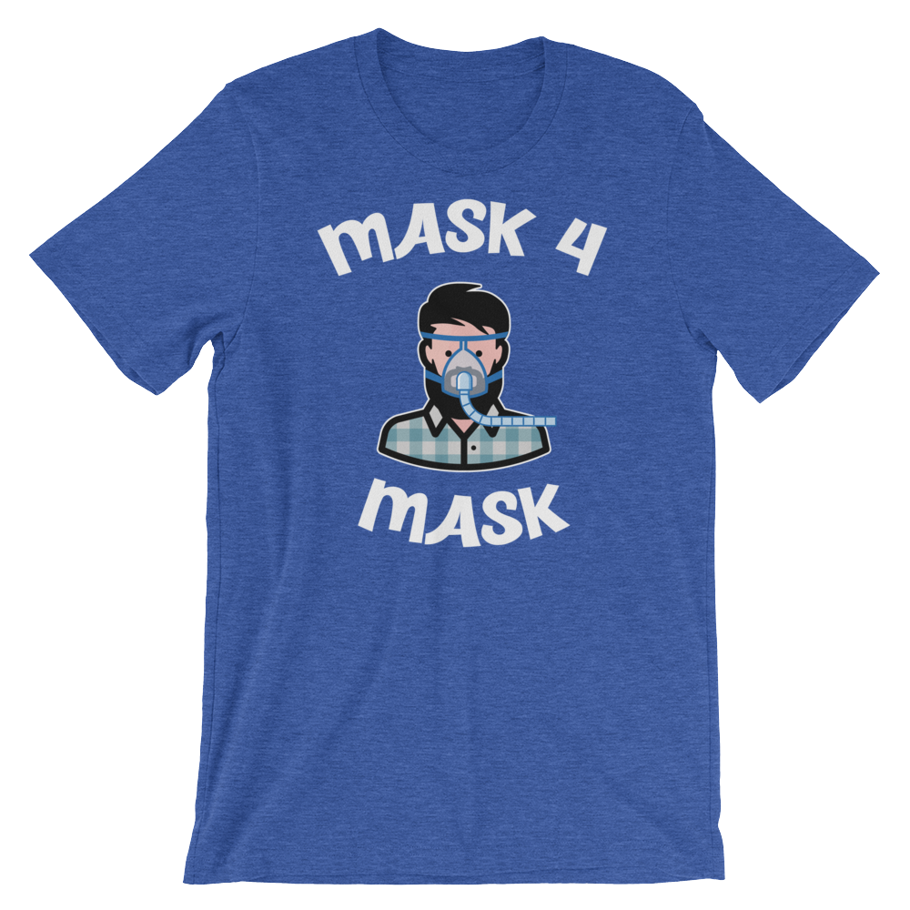 Mask 4 Mask-T-Shirts-Swish Embassy