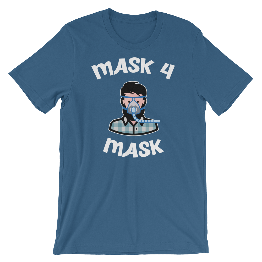 Mask 4 Mask-T-Shirts-Swish Embassy