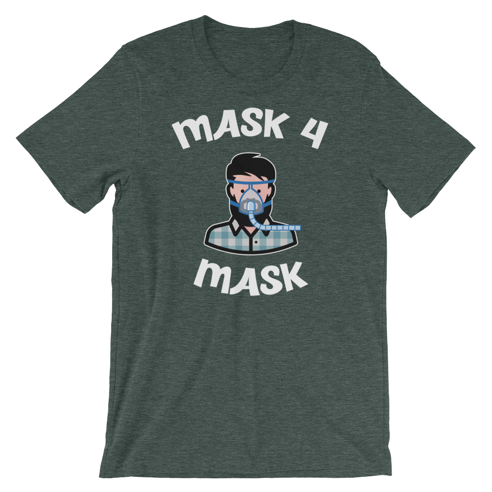 Mask 4 Mask-T-Shirts-Swish Embassy