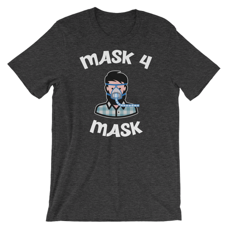 Mask 4 Mask-T-Shirts-Swish Embassy