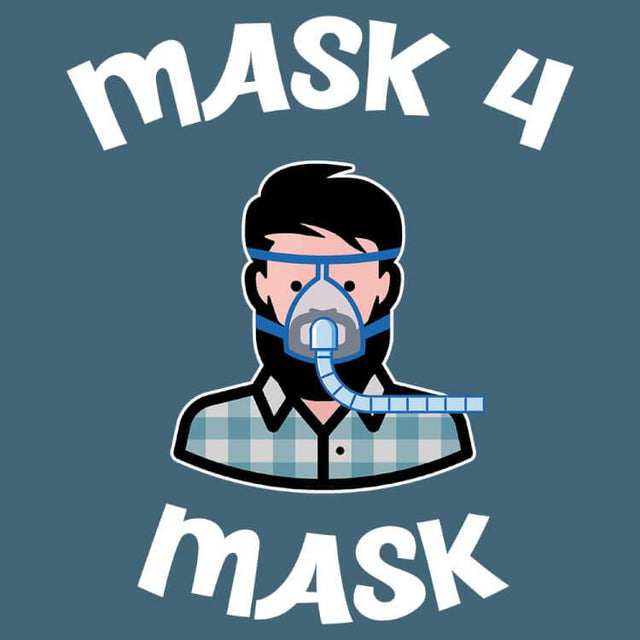 Mask 4 Mask-T-Shirts-Swish Embassy