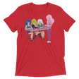 Mean Girls (Retail Triblend)-Triblend T-Shirt-Swish Embassy