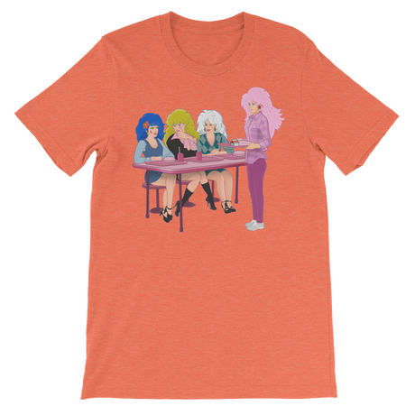 Mean Girls-T-Shirts-Swish Embassy