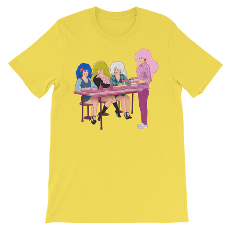 Mean Girls-T-Shirts-Swish Embassy