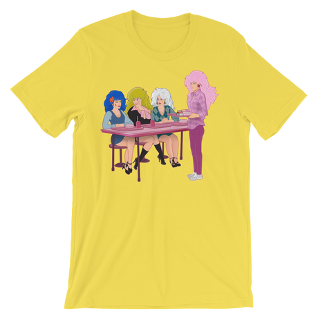 Mean Girls-T-Shirts-Swish Embassy