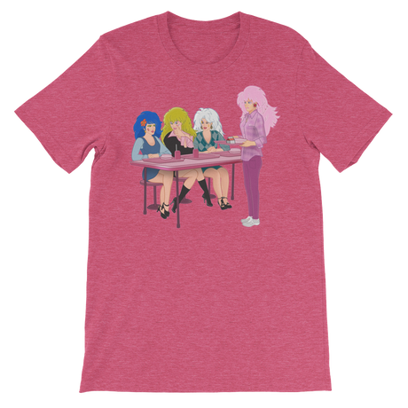 Mean Girls-T-Shirts-Swish Embassy